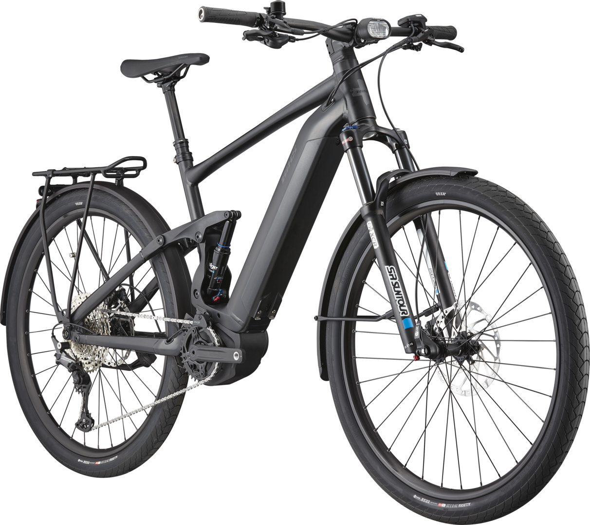 BiXS ACCESS E10 FS schwarz