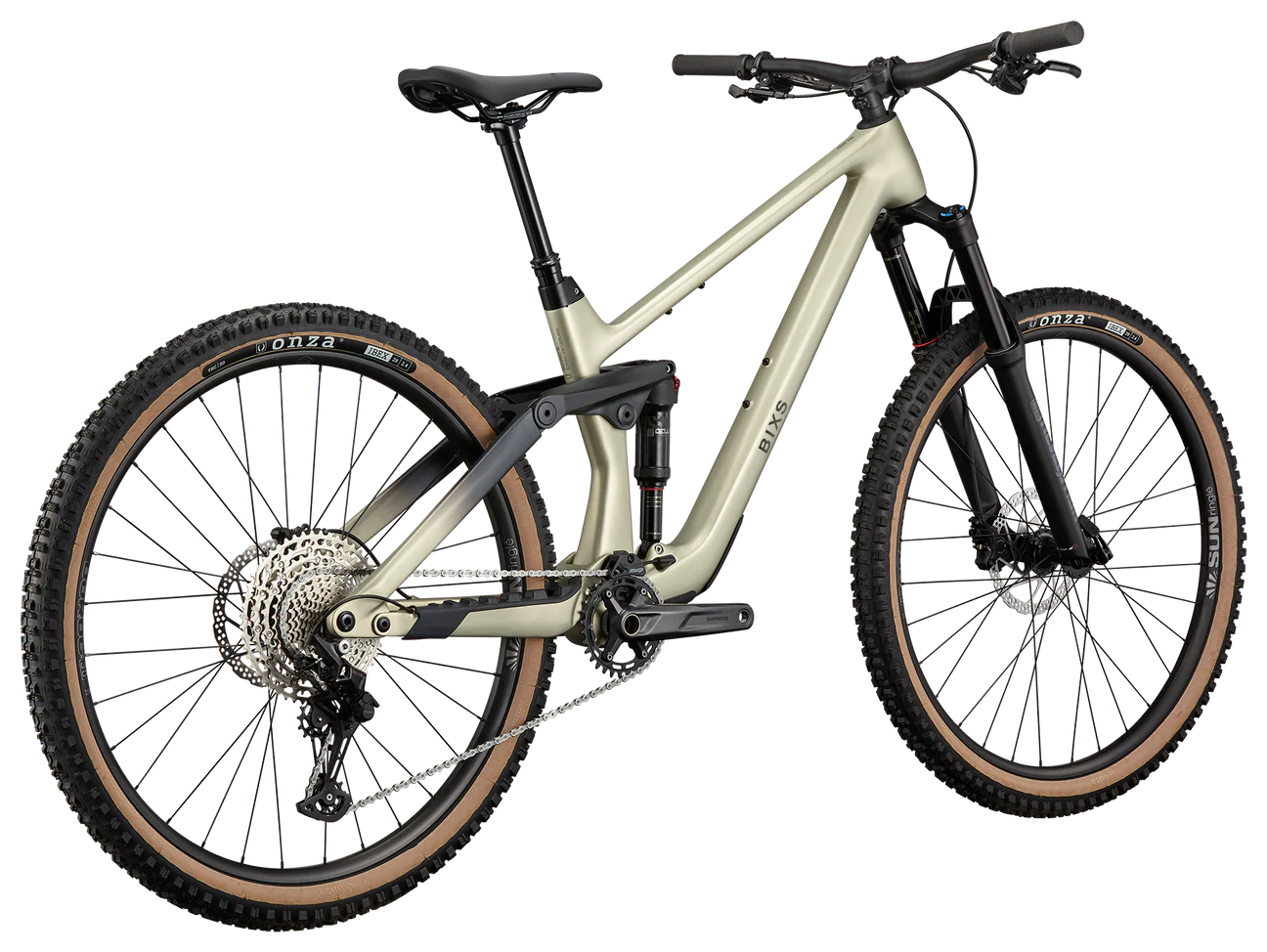 BiXS PEAK 340 beige metallic