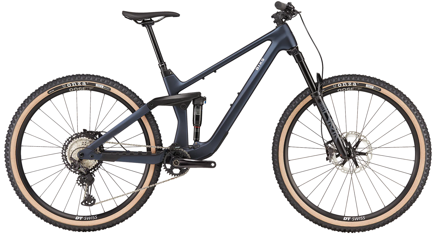 BiXS PEAK 240 blau