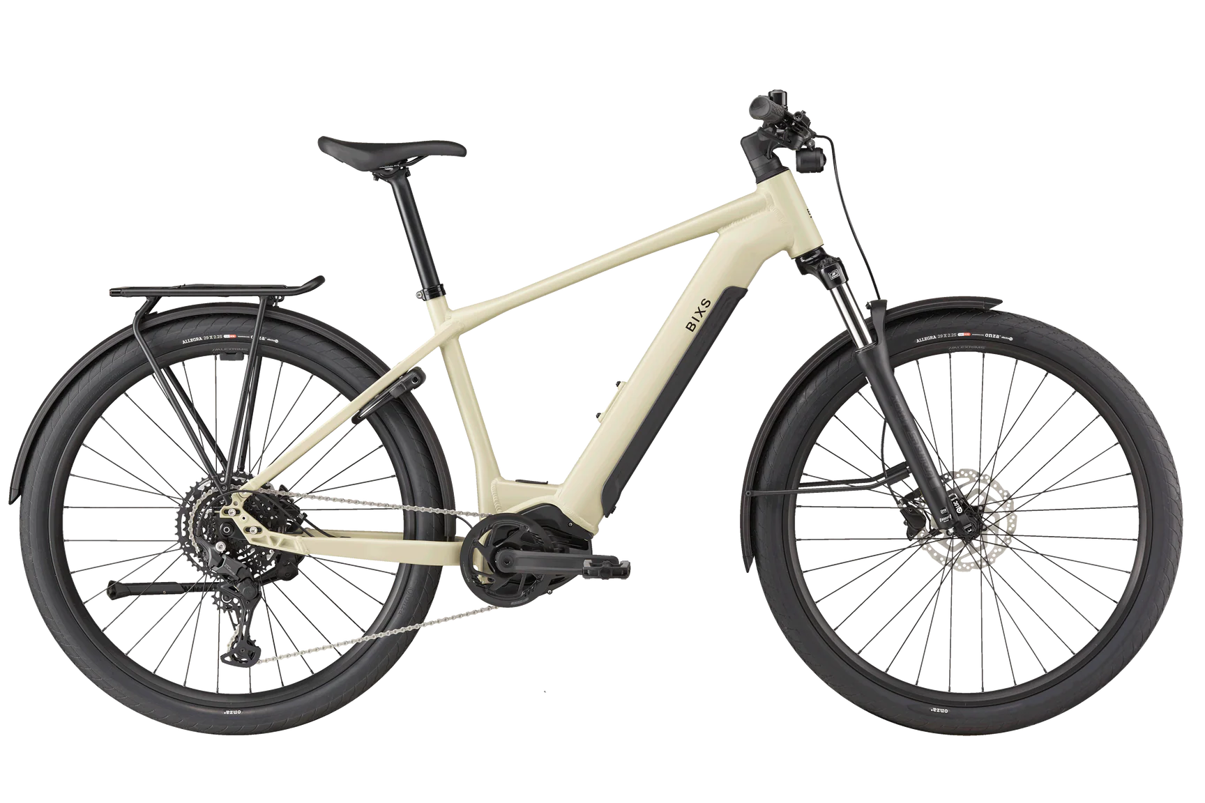 BiXS ACCESS E30 beige