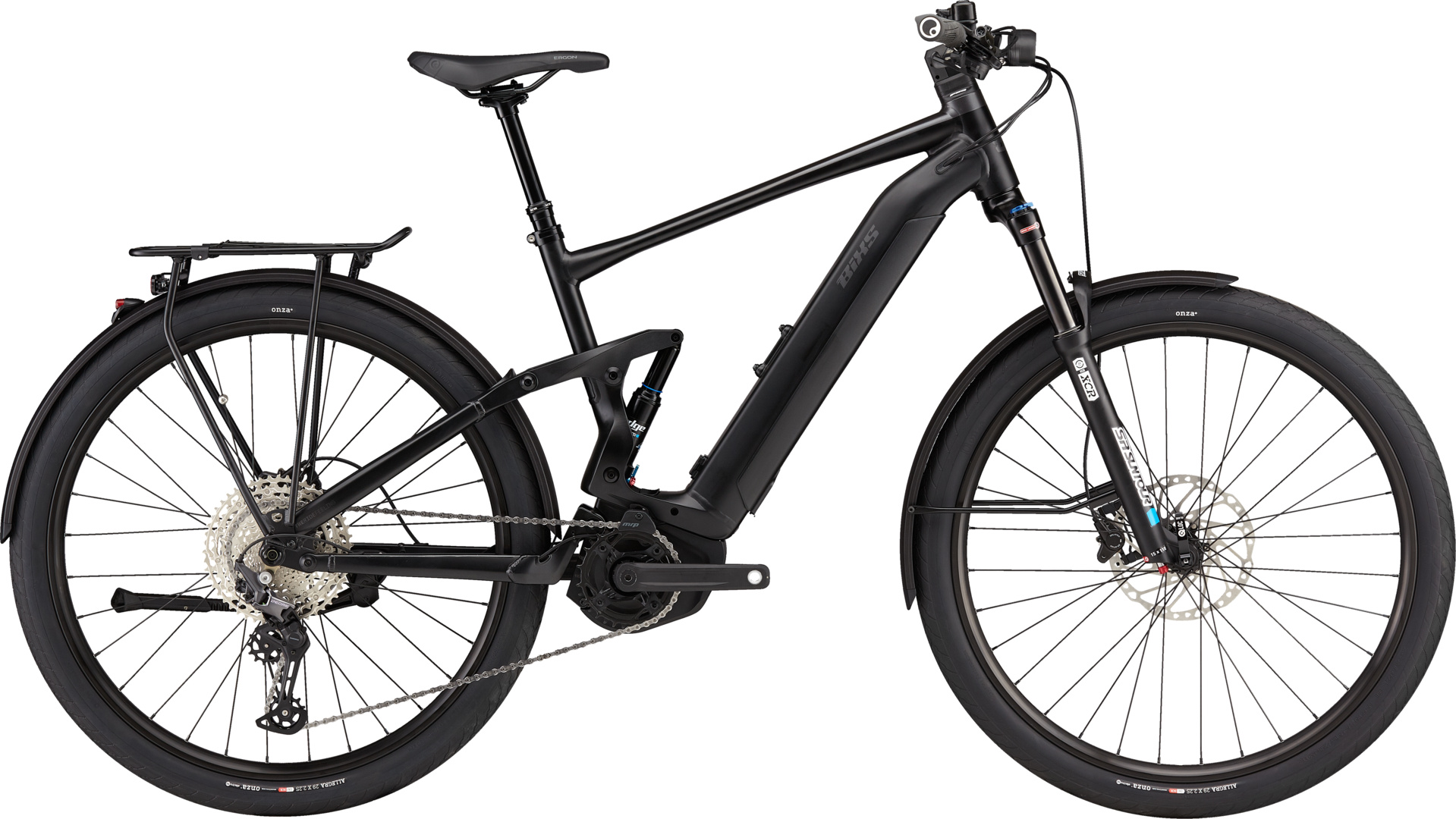 BiXS ACCESS E10 FS schwarz