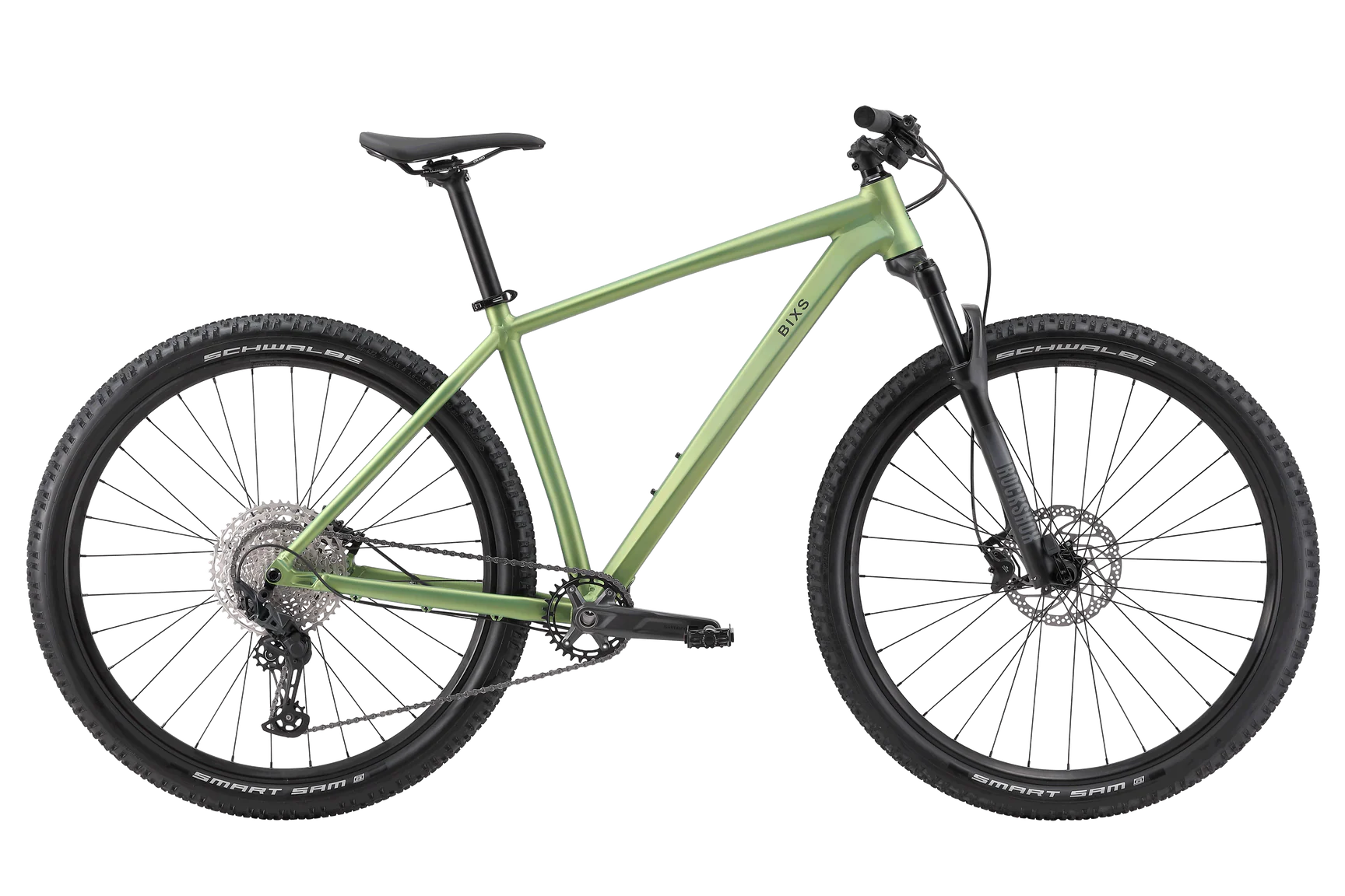 BiXS CORE 300 pastell green