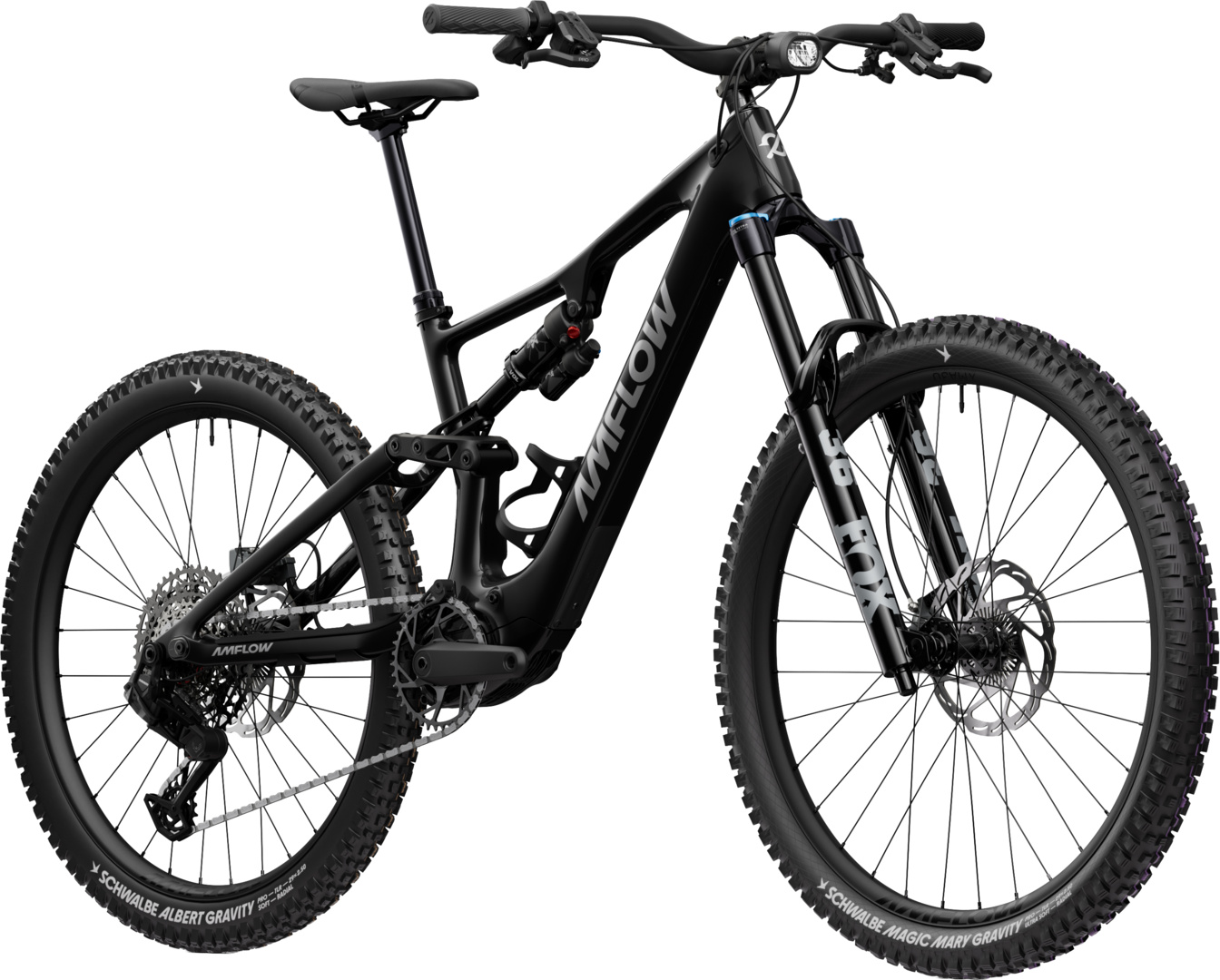 AMFLOW PX Carbon