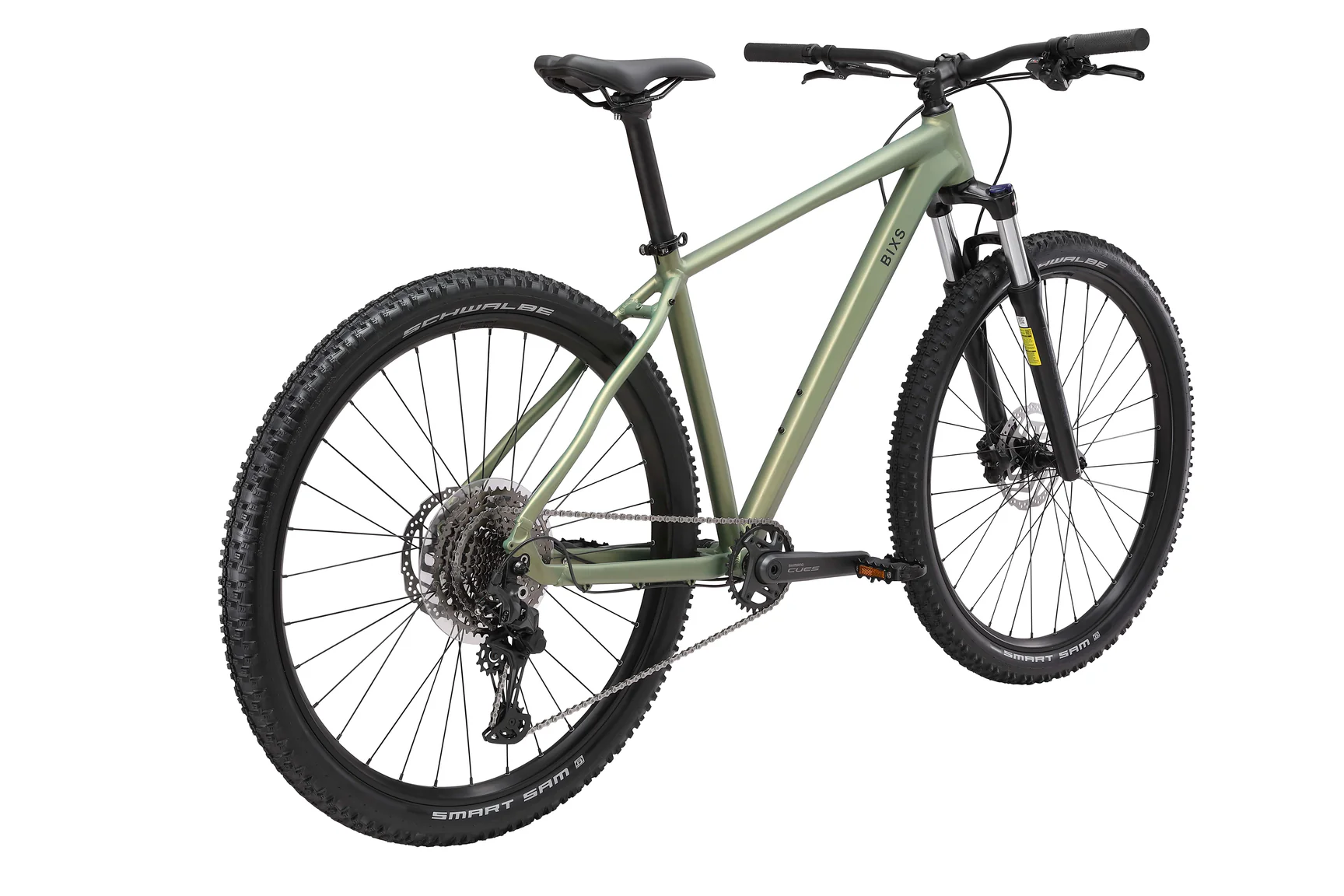 BiXS CORE 500 green