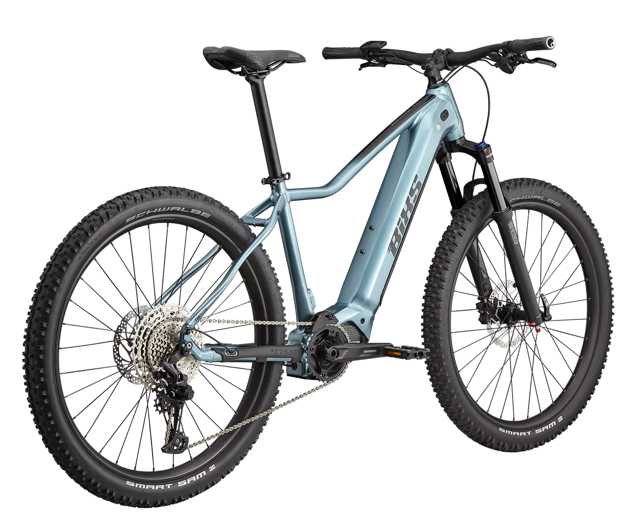 BiXS MARIPOSA E22 hellblau