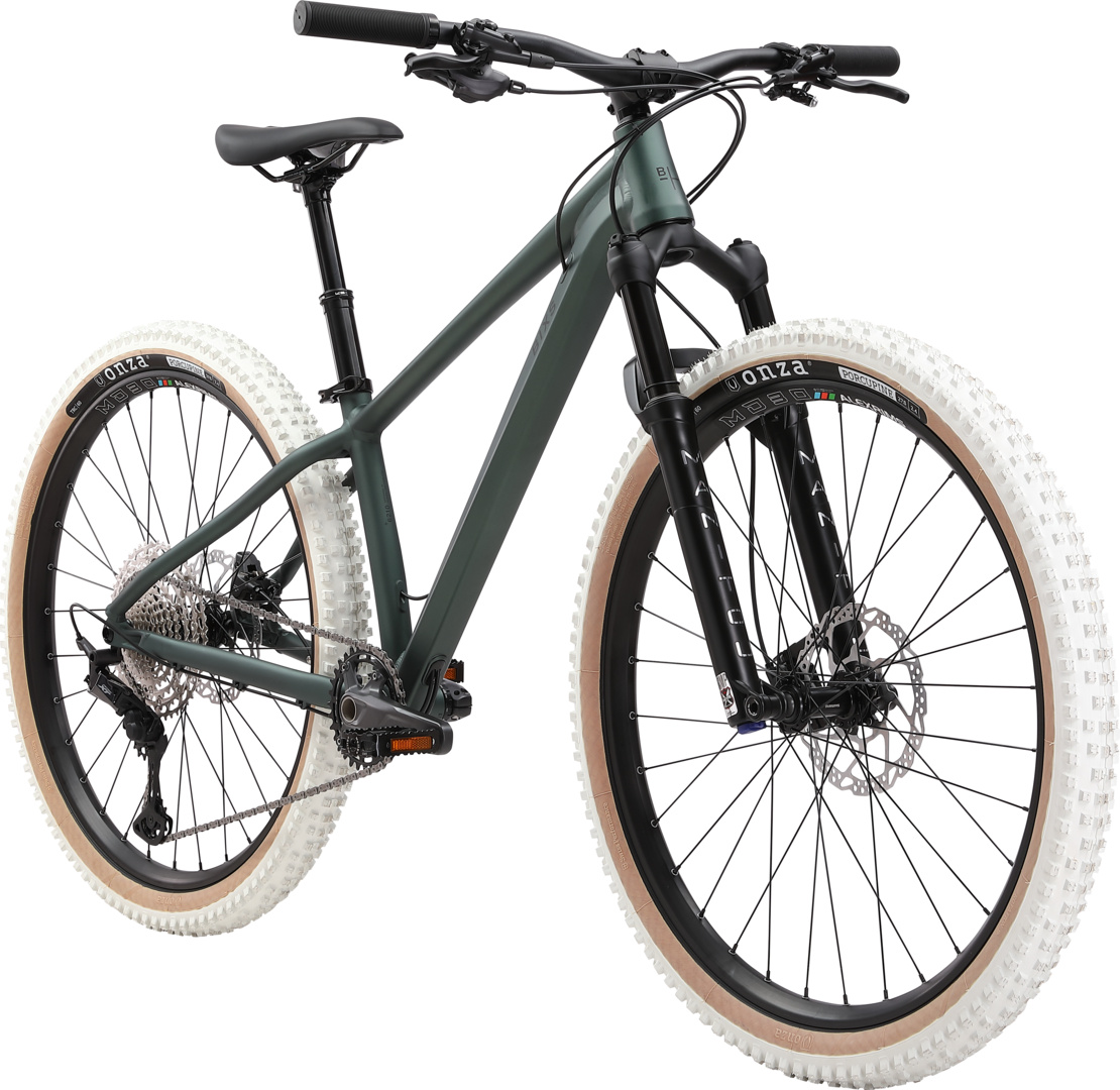 BiXS TRACTION 275 X dunkelgrün matt