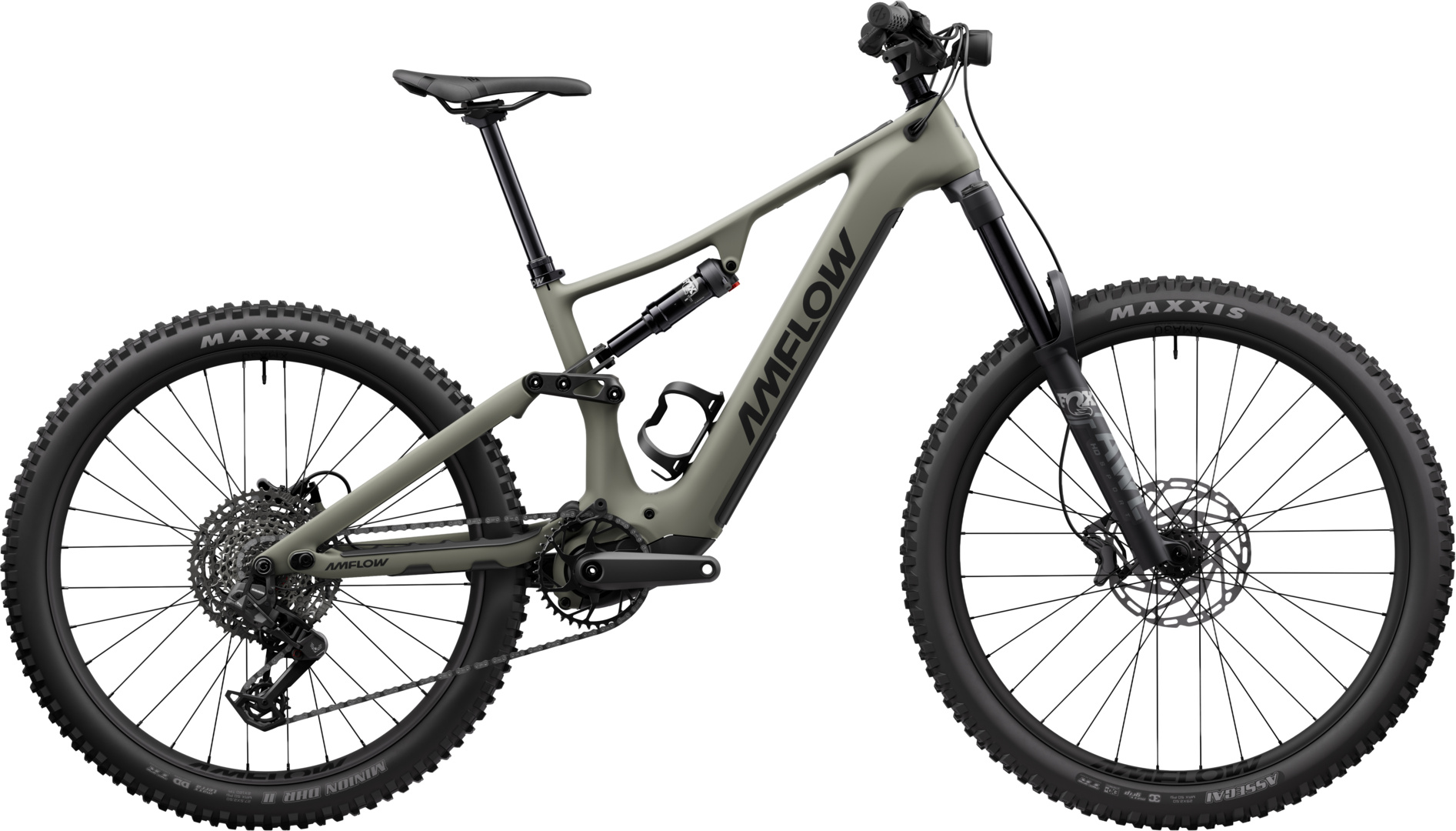 AMFLOW PR Carbon