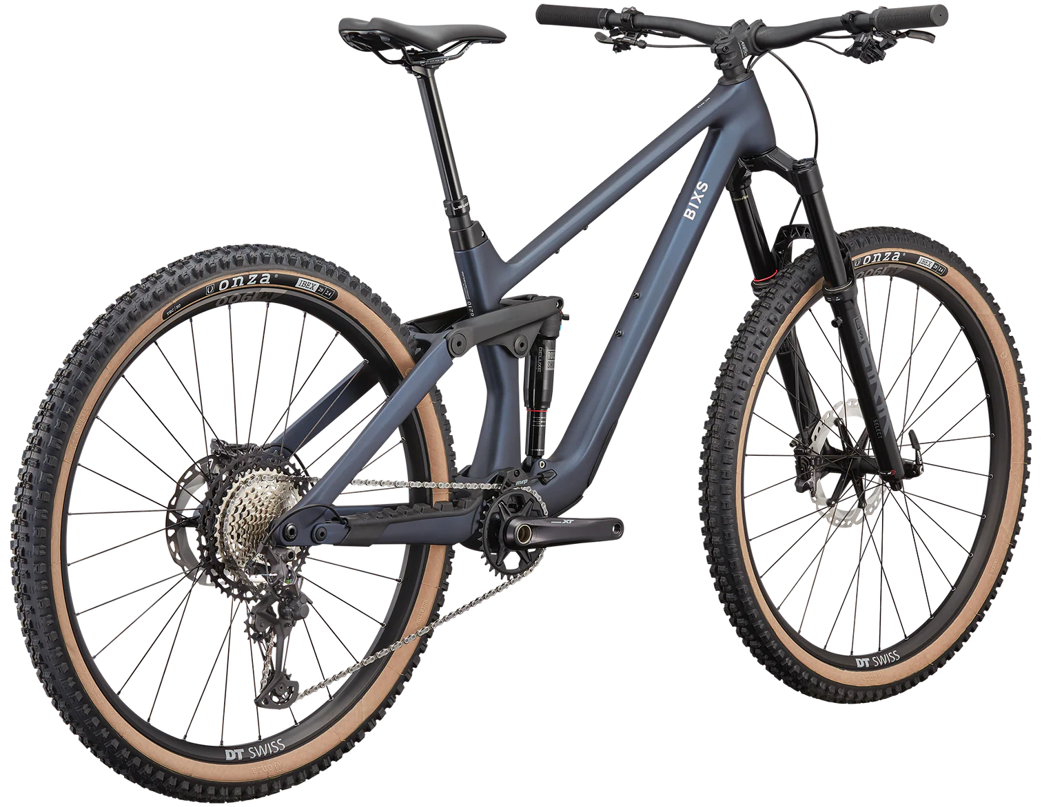 BiXS PEAK 240 blau