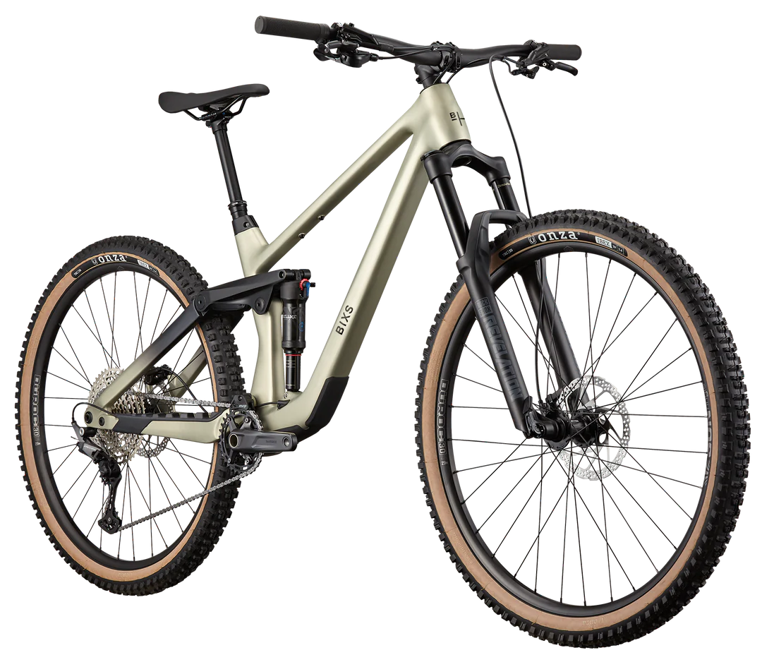 BiXS PEAK 340 beige metallic