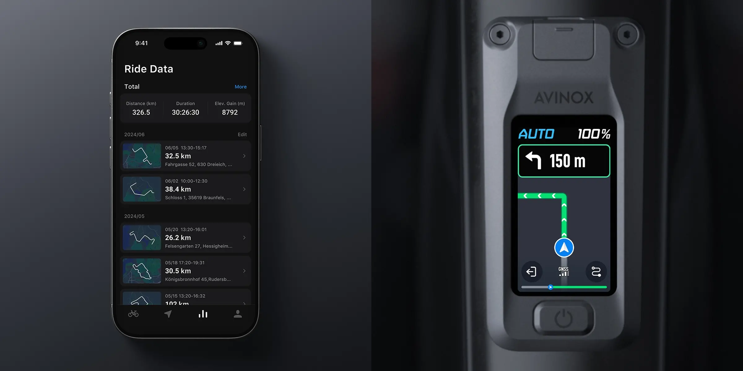 Avinox_Display