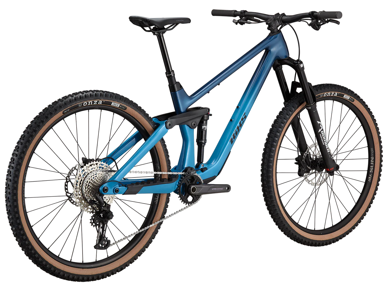 BiXS PEAK 240 blau