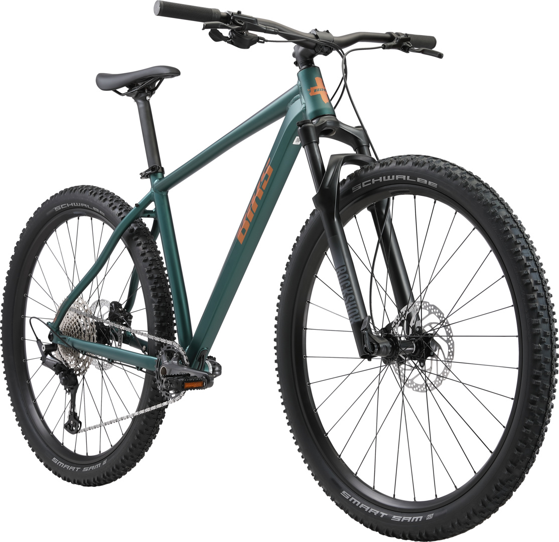 BiXS CORE 400 green