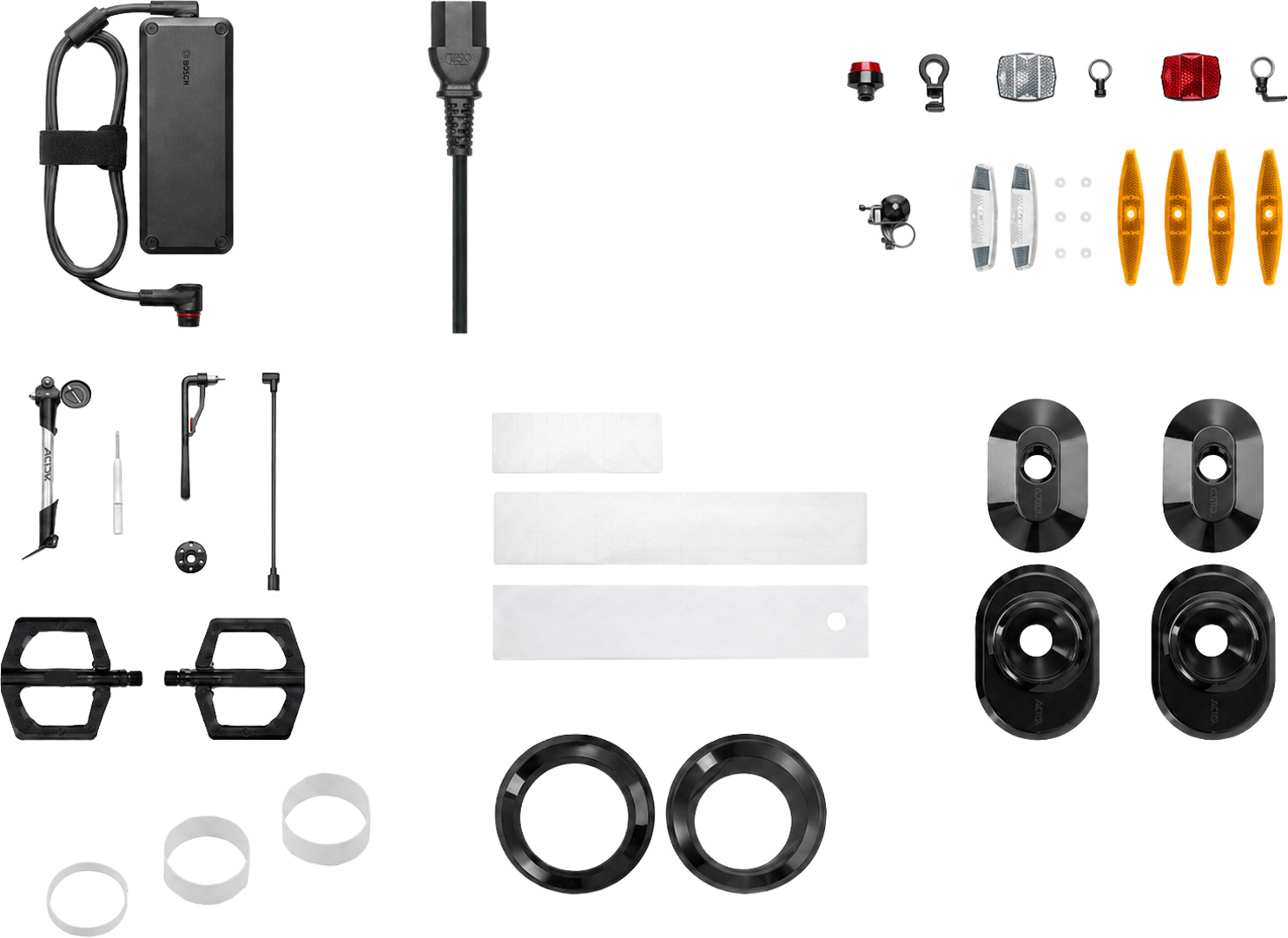 AMFLOW PX Carbon