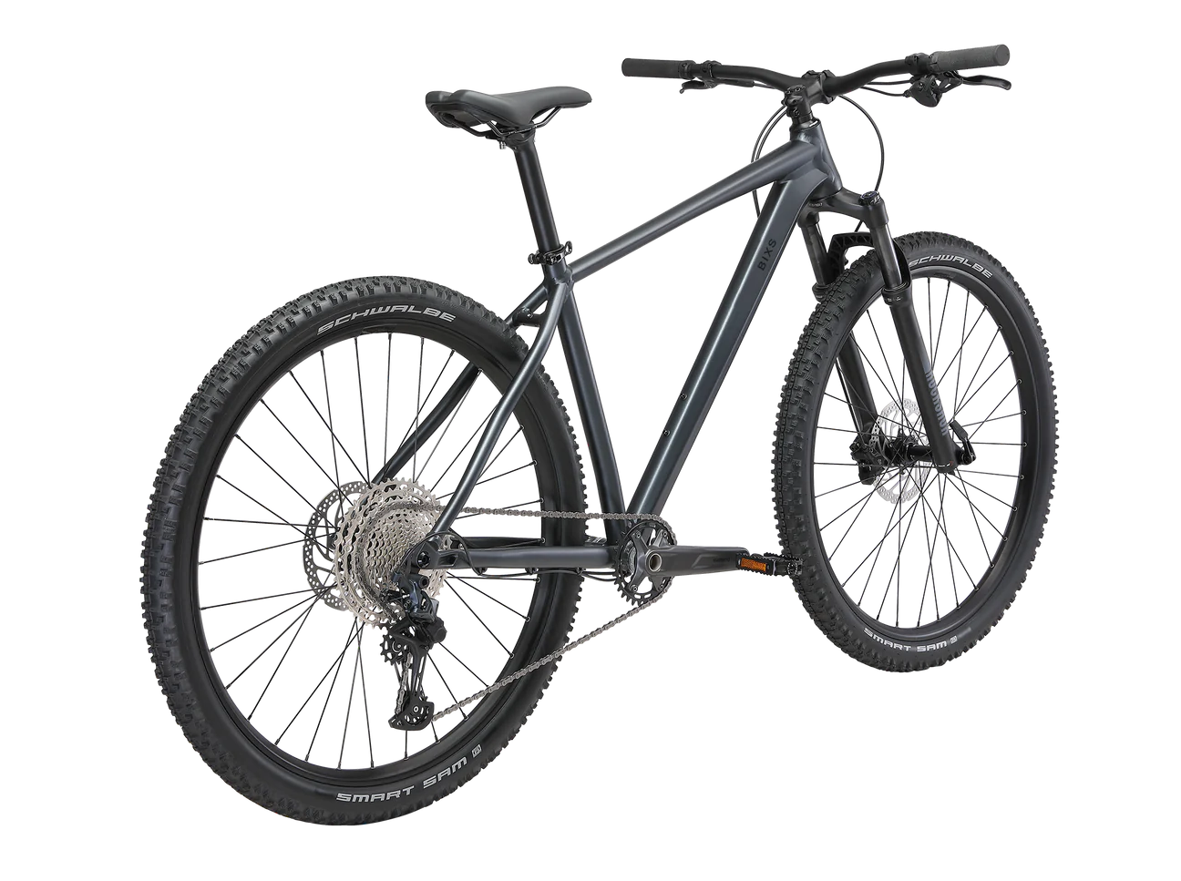 BiXS CORE 300 schwarz