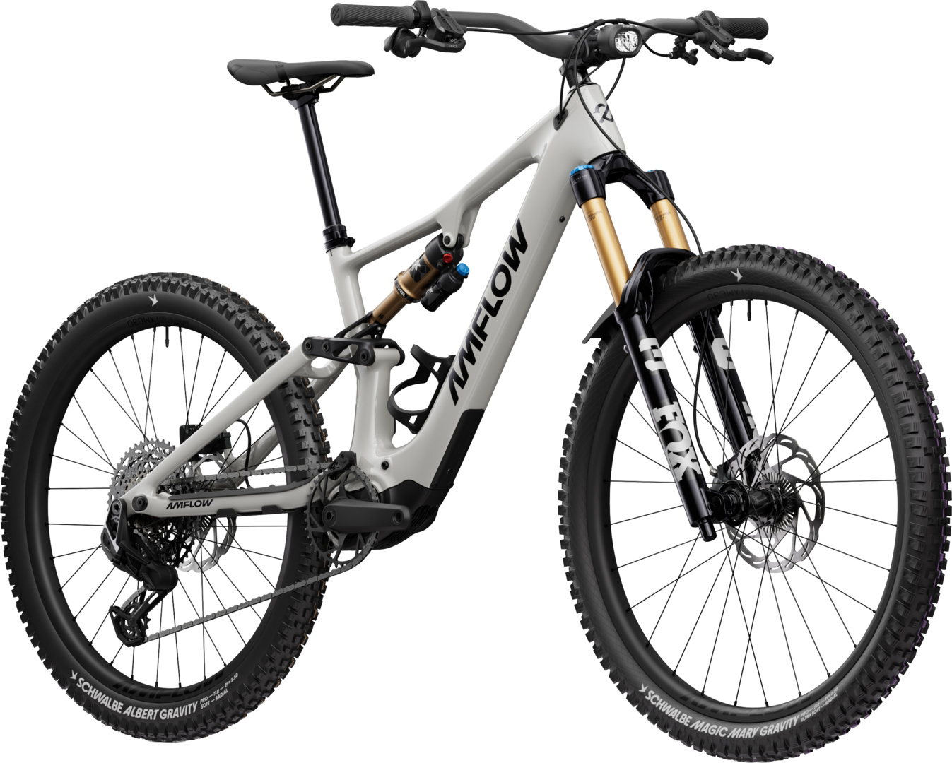 AMFLOW PX Carbon Pro