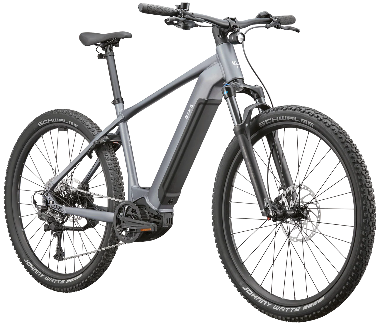 BiXS ACCESS E20 anthrazit