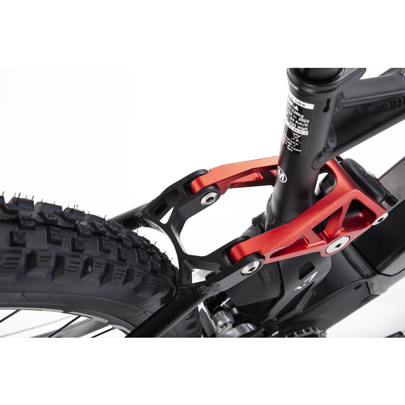 FANTIC E-Bike Integra XMF 1.7 720Wh 170mm Sport sage green