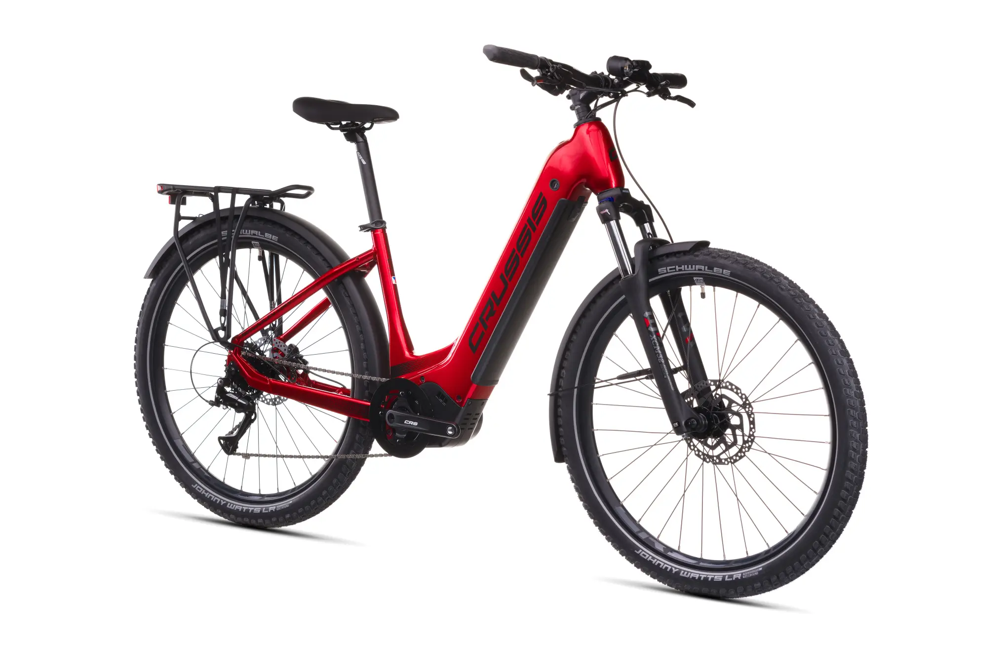 CRUSSIS e-Country 7.11