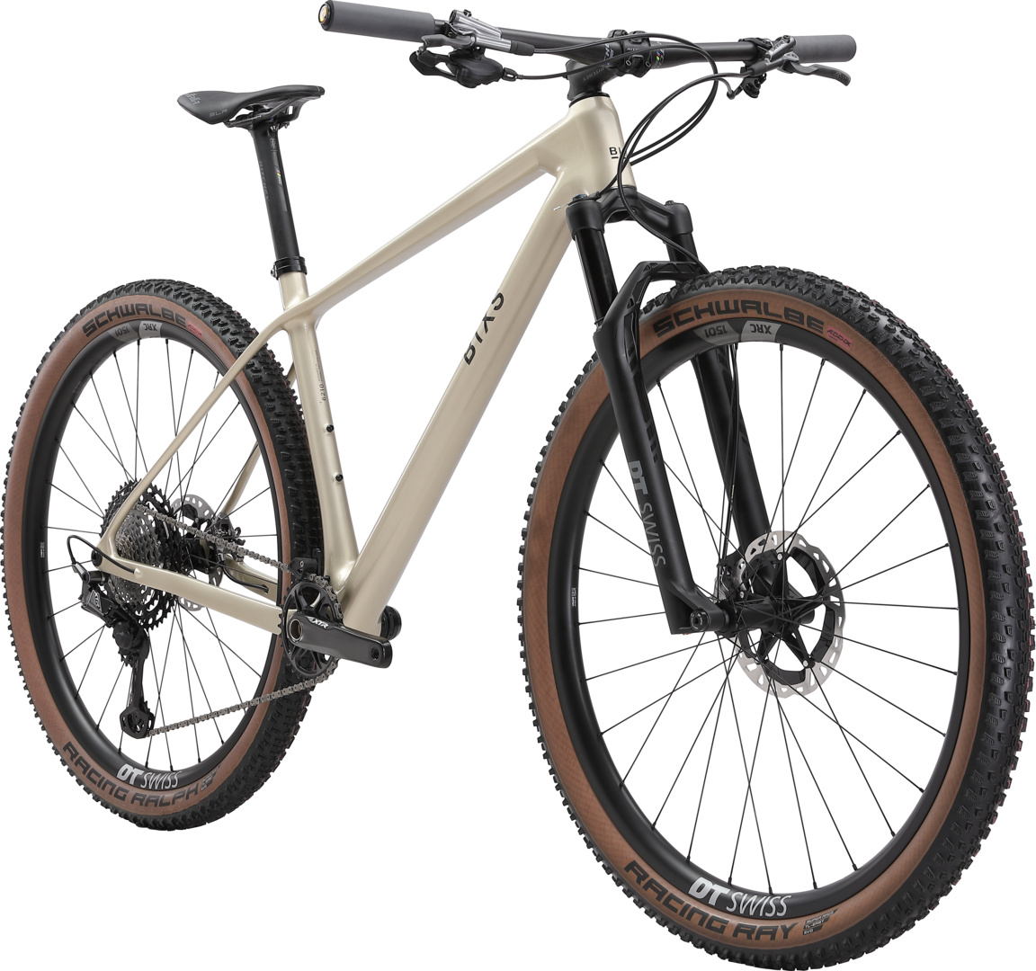 BiXS CORE TEAM beige metallic