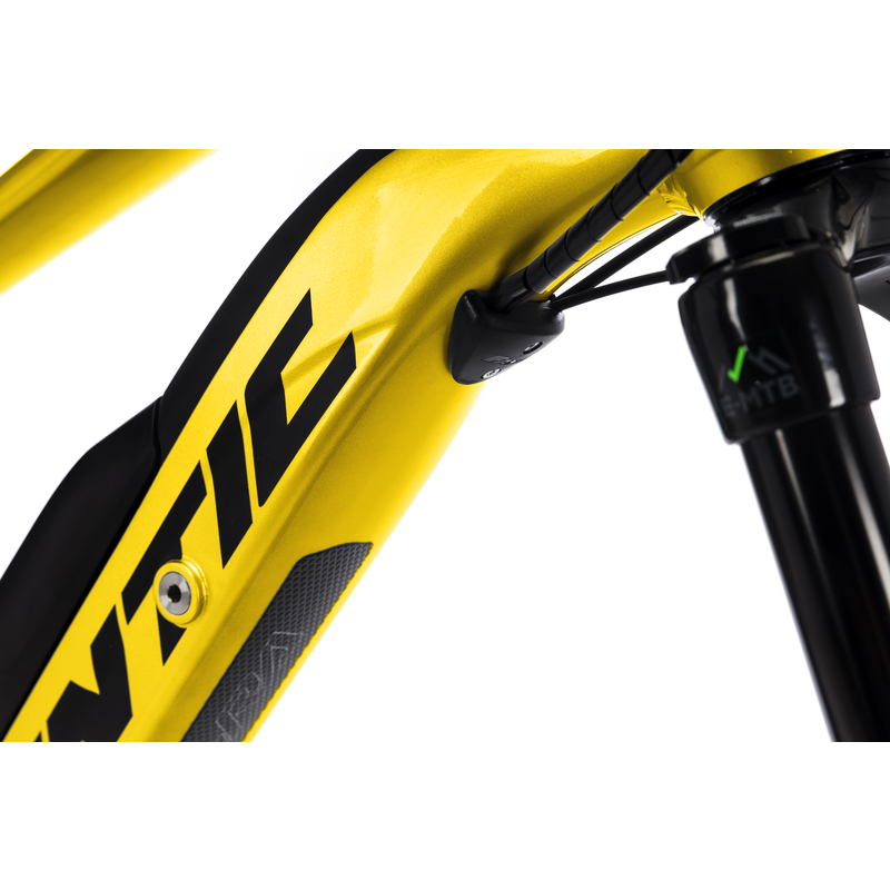 FANTIC E-Bike Integra XTF 1.5 630Wh 150mm Race