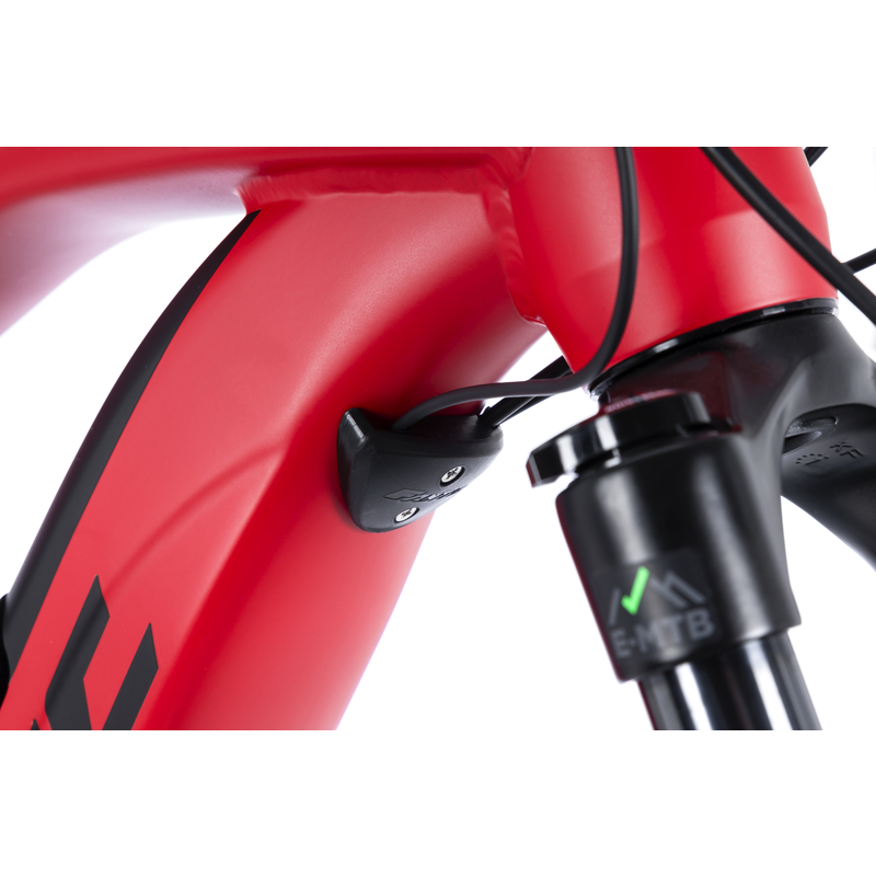  FANTIC E-Bike Integra XF2 rot