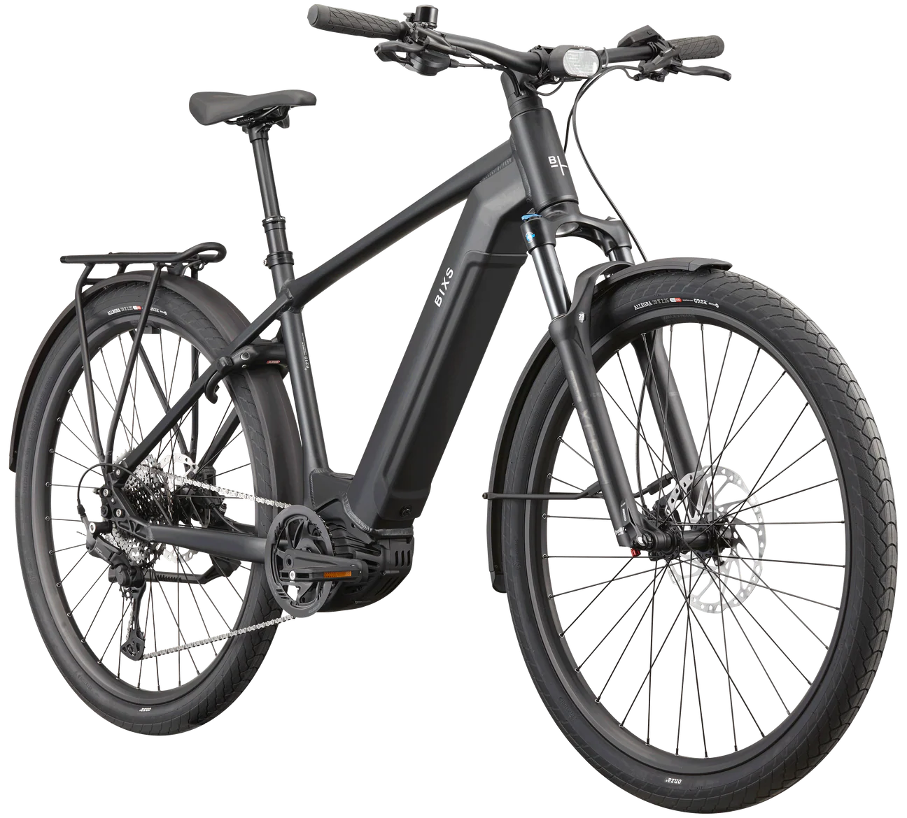 BiXS ACCESS E10 Black