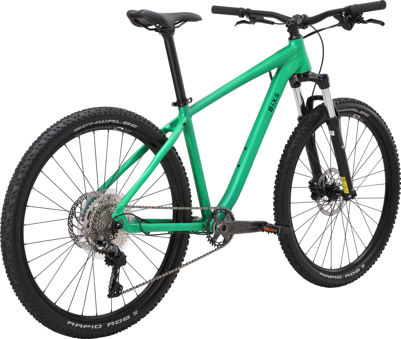 BiXS SPLASH 200 green black