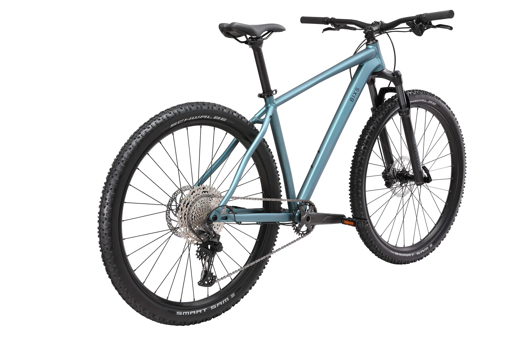 BiXS CORE 400 alpine grey