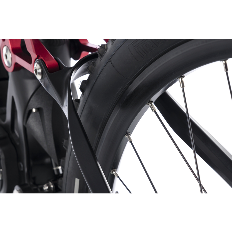 FANTIC E-Bike Integra XTF 1.5 630Wh 150mm Sport-Y L grün