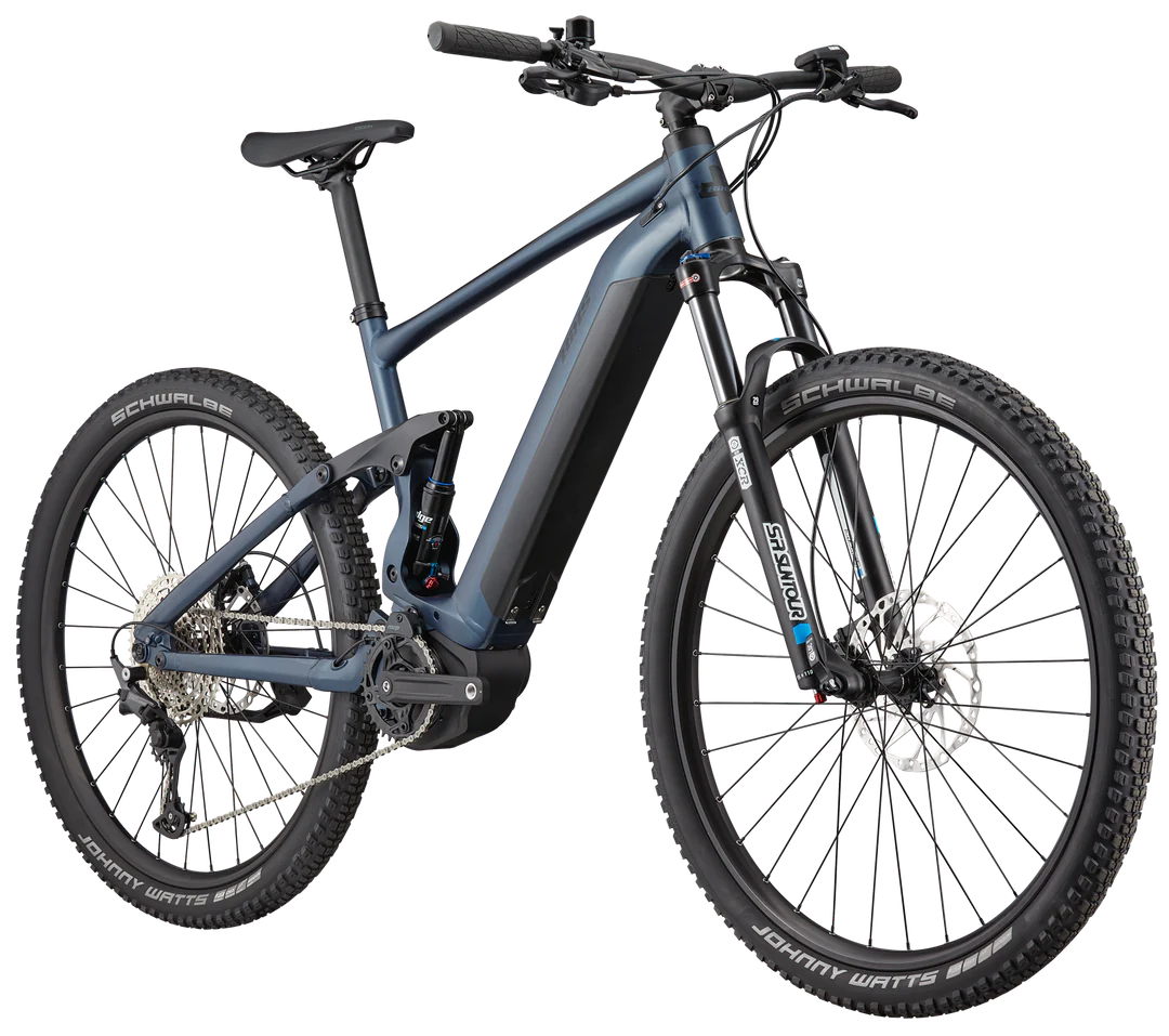 BiXS ACCESS E20 FS blau