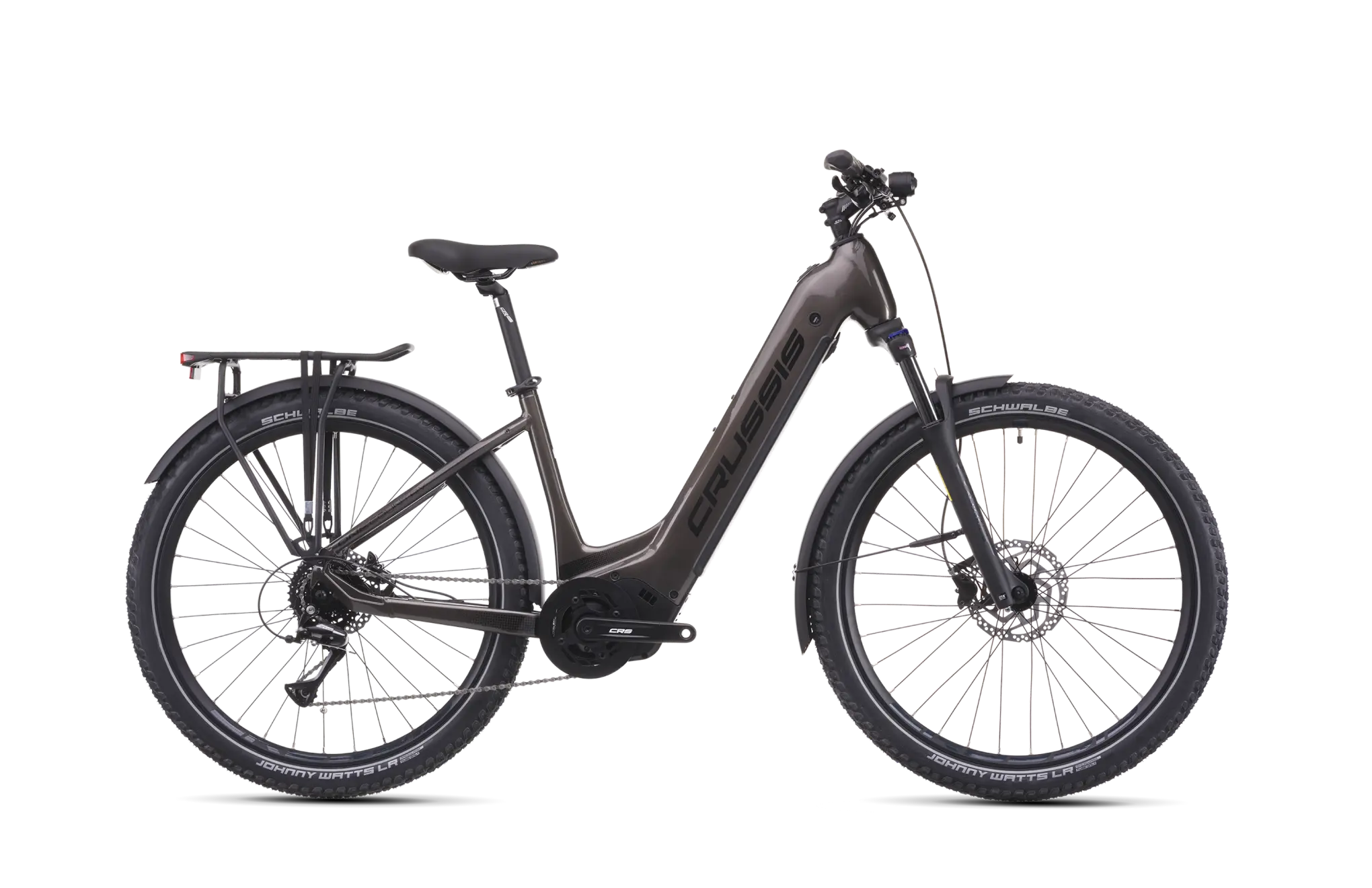 CRUSSIS One-Country 7.11