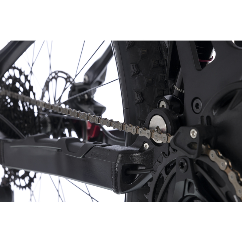 FANTIC E-Bike Integra XTF 1.5 630Wh 150mm Race-Y grau