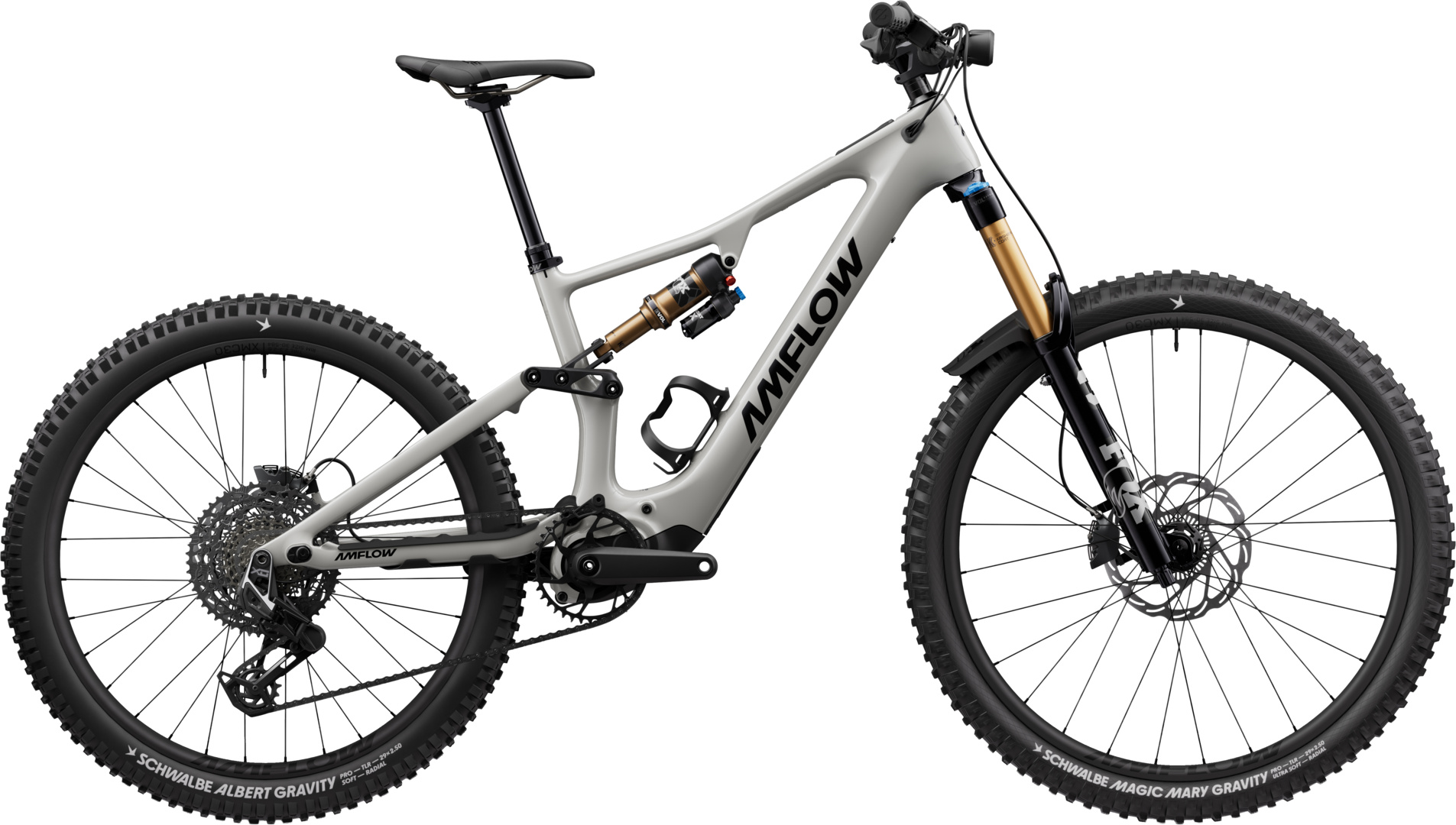 AMFLOW PX Carbon Pro