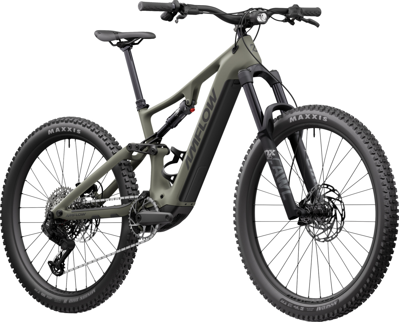 AMFLOW PR Carbon