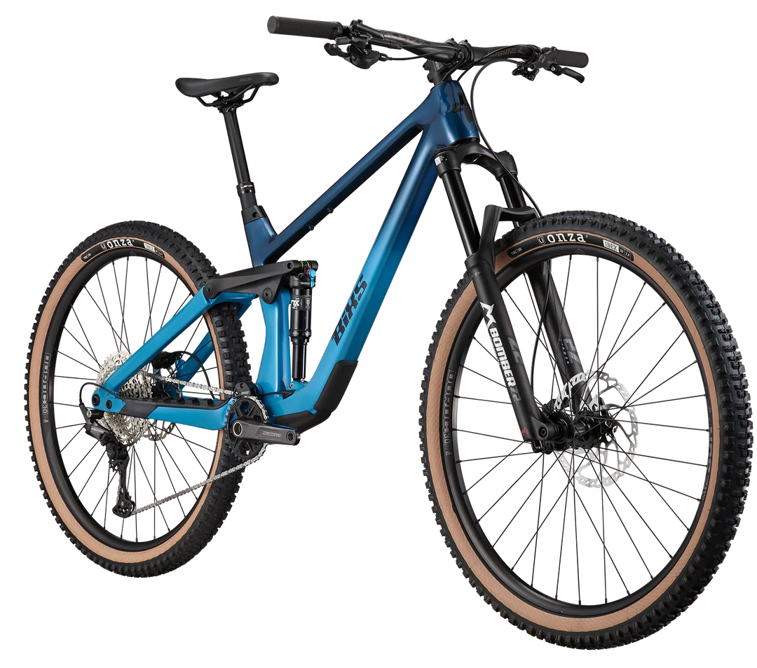 BiXS PEAK 240 blau