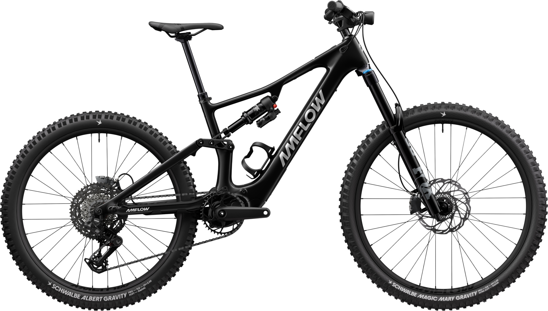 AMFLOW PX Carbon
