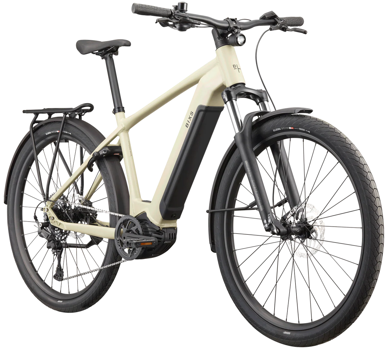 BiXS ACCESS E30 beige