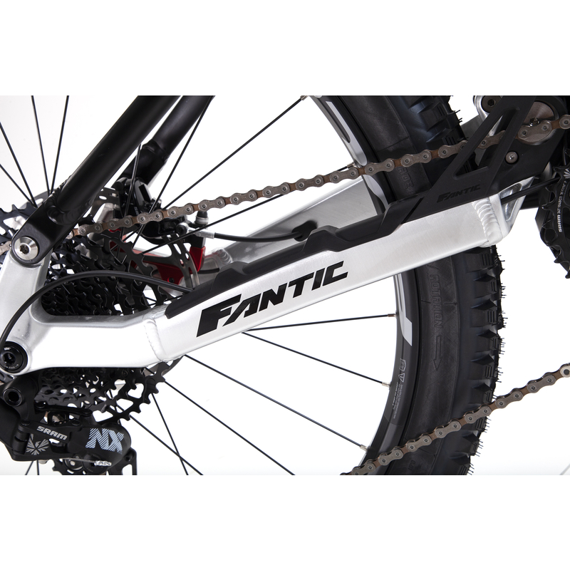 FANTIC E-Bike Integra XMF 1.7 720Wh 170mm Sport sage green