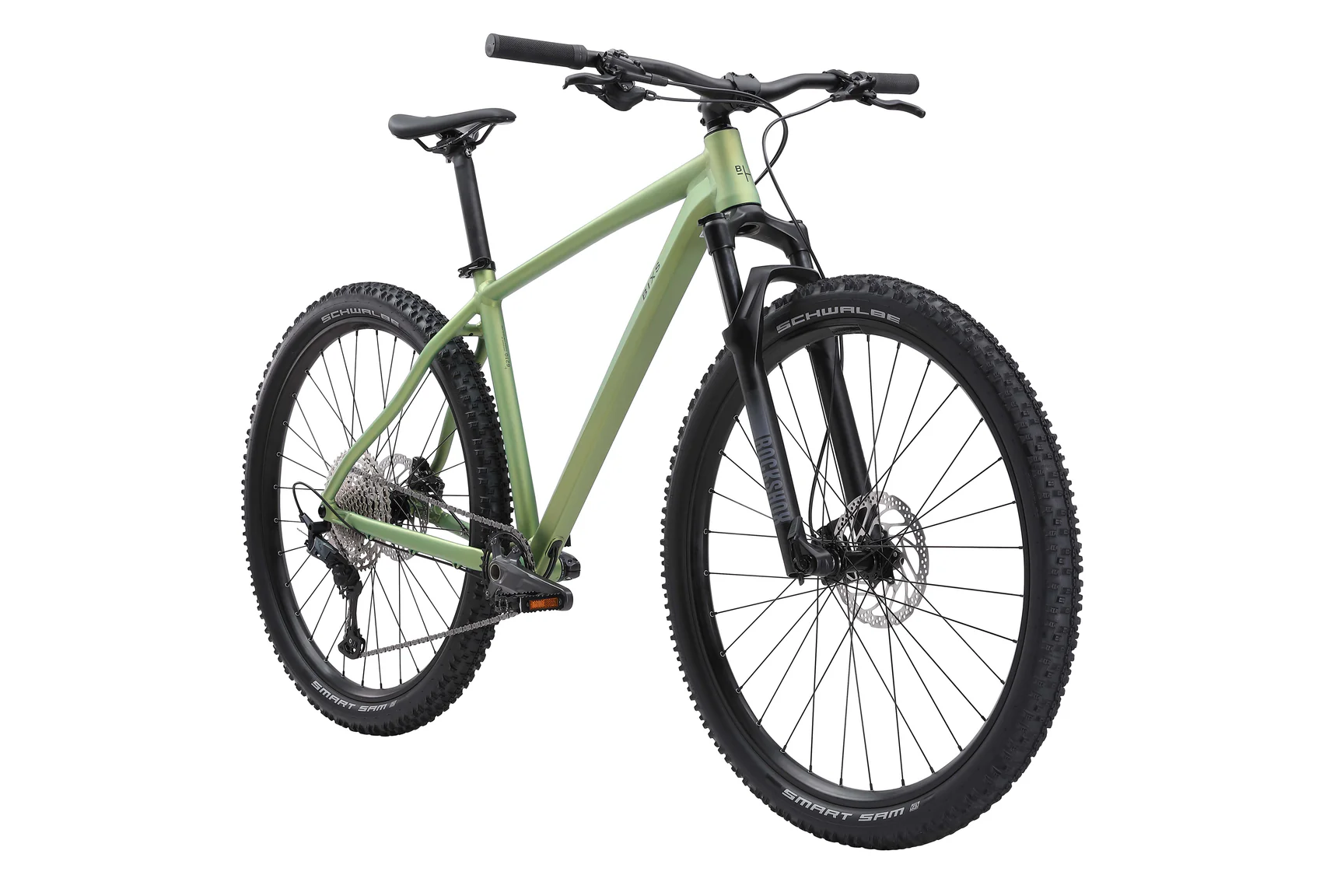 BiXS CORE 300 pastell green