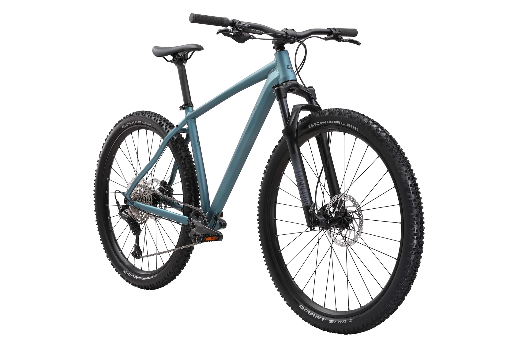 BiXS CORE 400 alpine grey