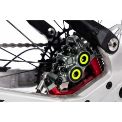 FANTIC E-Bike Integra XXF 2.0 720Wh 200mm Race weiss