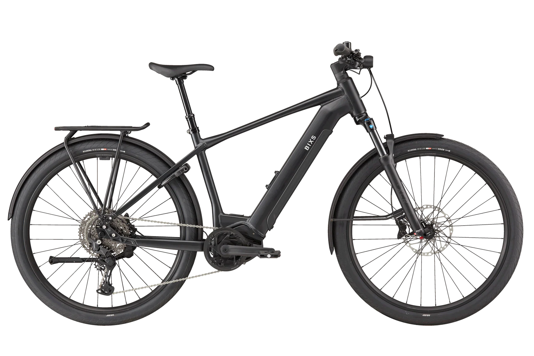 BiXS ACCESS E10 Black