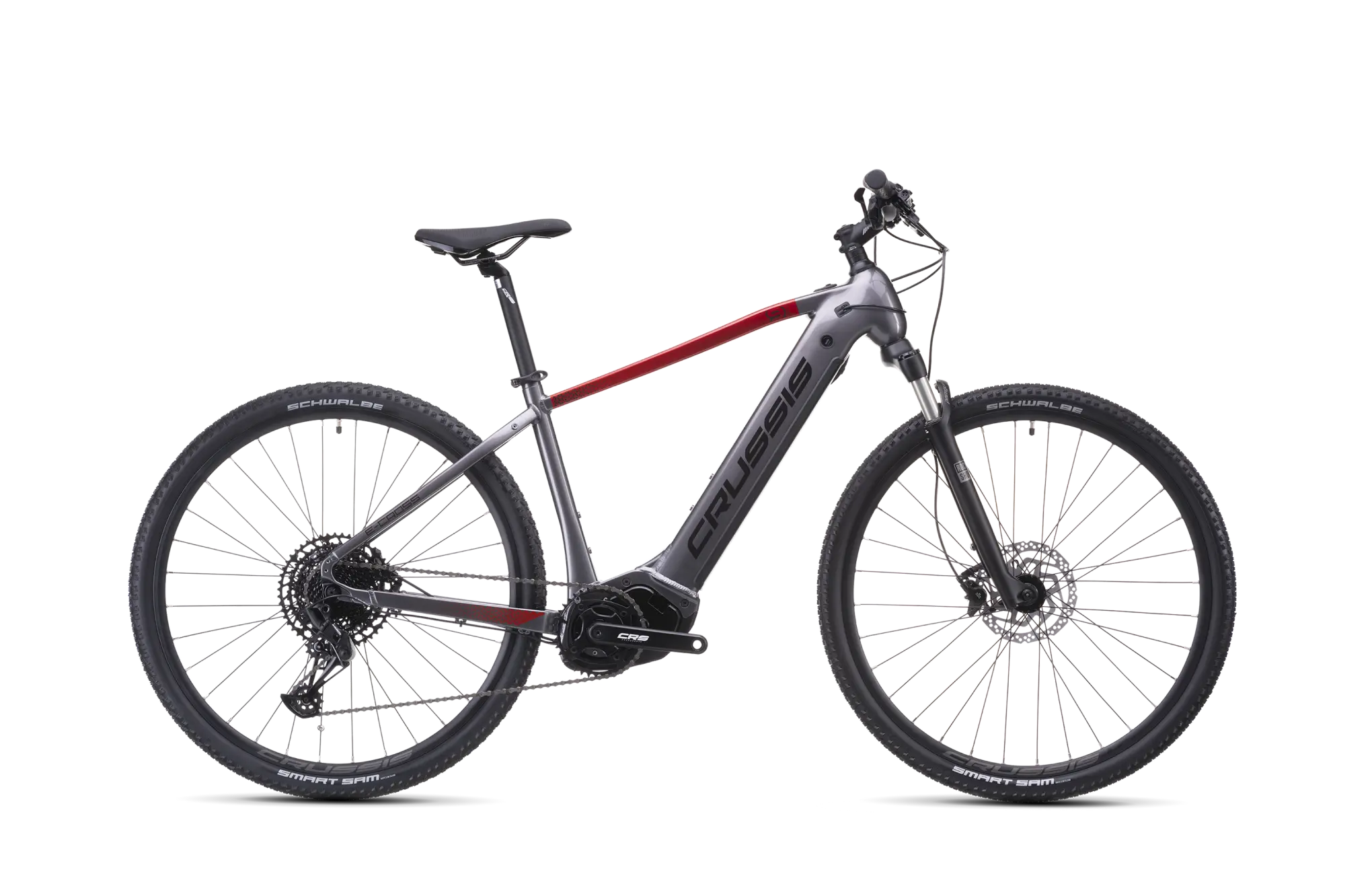 CRUSSIS e-Cross 9.11-(715 Wh)