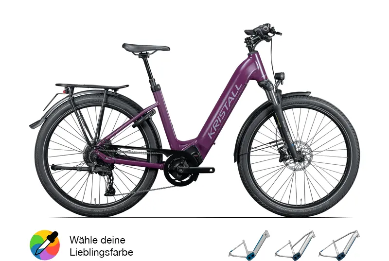 KRISTALL E-45 Urban