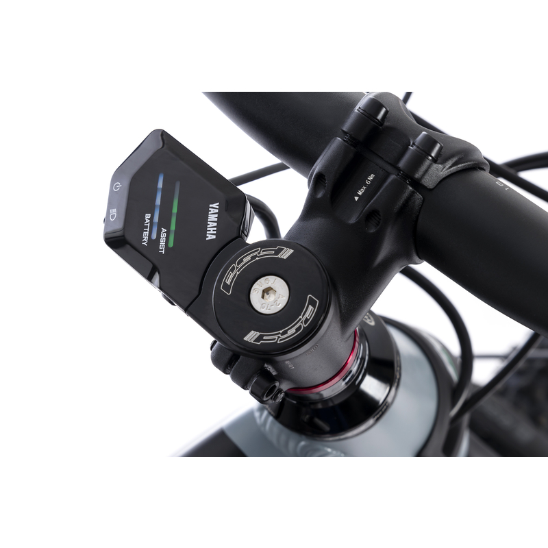 FANTIC E-Bike Integra XTF 1.5 630Wh 150mm All Track grau