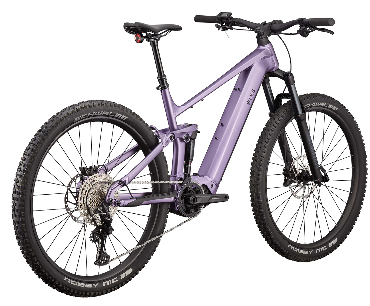 BIXS SIGN E53 grey purple