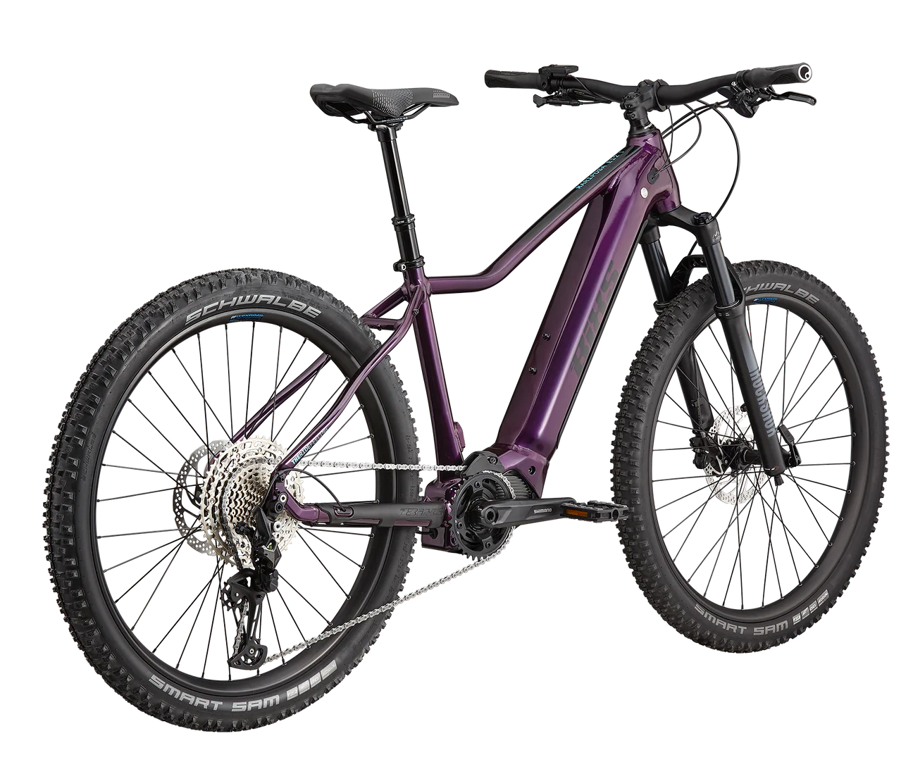 BiXS MARIPOSA E12 violett