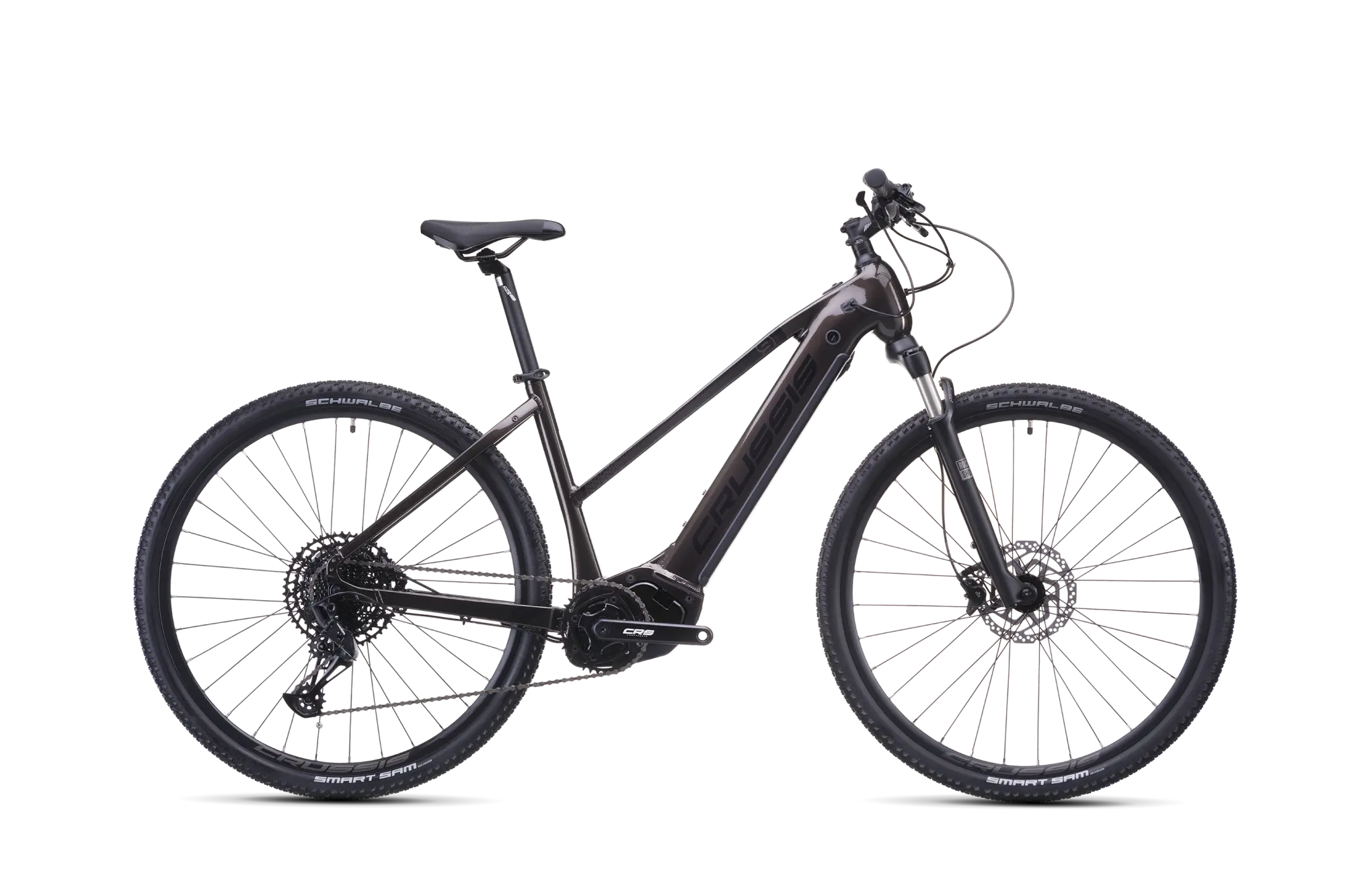 CRUSSIS One Cross low 9.11 (715 Wh)