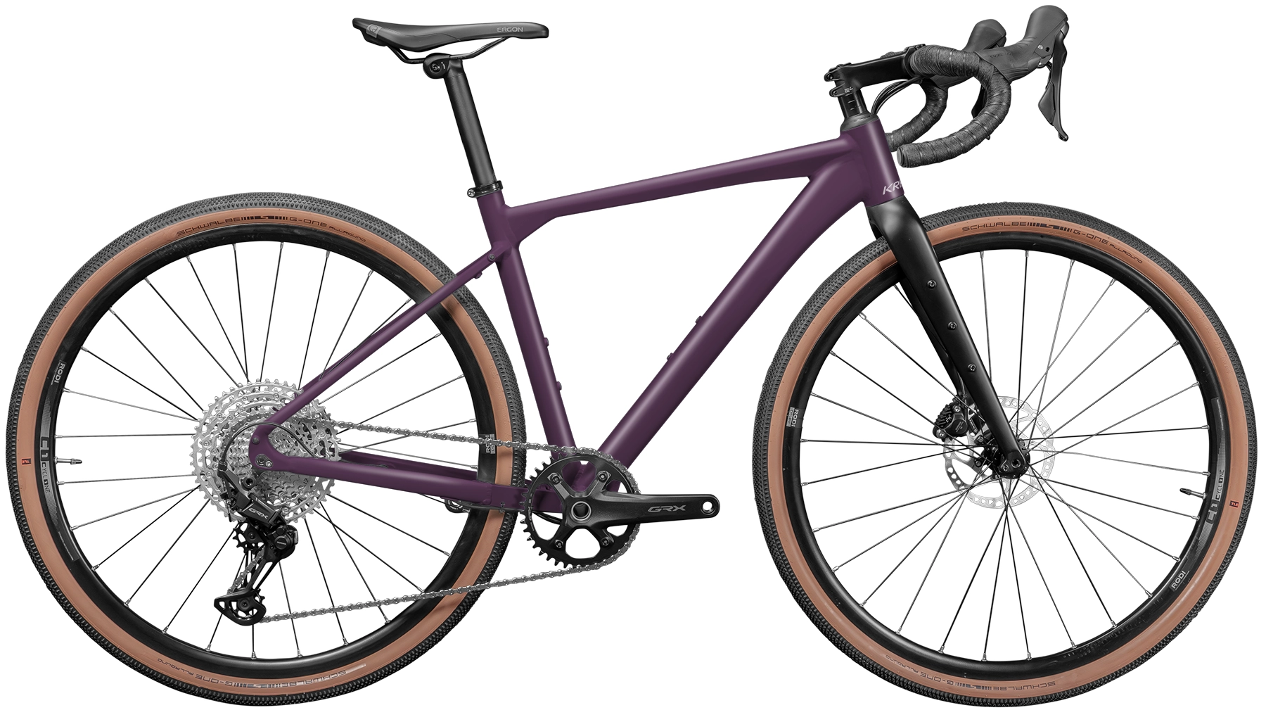 KRISTALL Gravel Off GRX 1x12