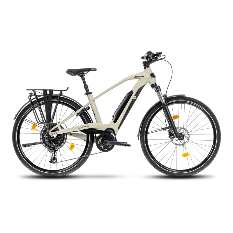 FANTIC  E-Bike Seven Days Living SEVEN Easy Y 630Wh weiss